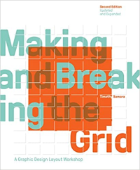 Image of MAKING AND BREAKING THE GRID; A Graphic design Layout Workshop