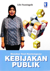 Image of MENAKAR TEORI KONTEMPORER KEBIJAKAN PUBLIK