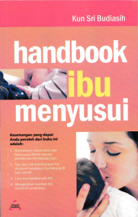 Image of HANDBOOK IBU MENYUSUI