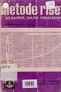 METODE RISET; Aplikasinya dalam Pemasaran