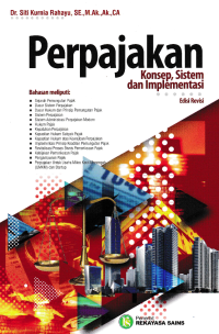 PERPAJAKAN; Konsep Sistem dan Implementasi