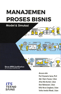 Image of MANAJEMEN PROSES BISNIS