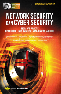 Image of NETWORK SECURITY DAN CYBER SECURITY + CD
