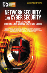 NETWORK SECURITY DAN CYBER SECURITY + CD