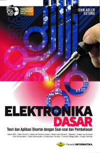 ELEKTRONIKA DASAR + CD