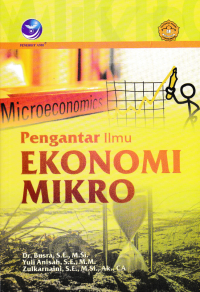 Image of PENGANTAR ILMU EKONOMI MIKRO