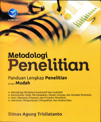 Image of METODOLOGI PENELITIAN
