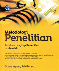 METODOLOGI PENELITIAN