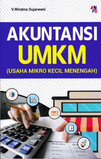 Image of AKUNTANSI UMKM; Usaha Mikro Kecil Menengah