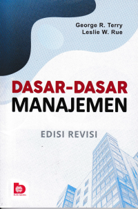 Image of DASAR-DASAR MANAJEMEN EDISI REVISI