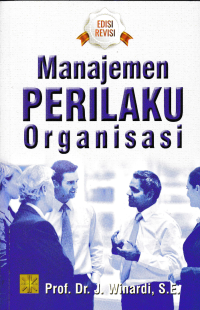 MANAJEMEN PERILAKU ORGANISASI