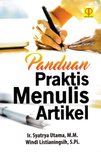 PANDUAN PRAKTIS MENULIS ARTIKEL