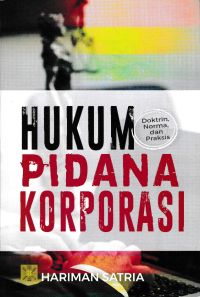 HUKUM PIDANA KORPORASI