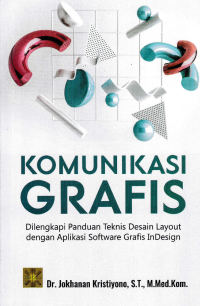 Image of KOMUNIKASI GRAFIS