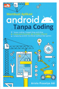 Image of MEMBUAT APLIKASI ANDROID TANPA CODING