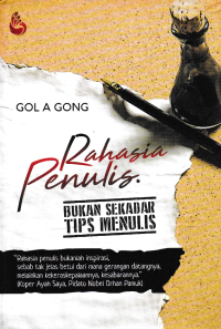 Image of RAHASIA PENULIS BUKAN SEKEDAR TIPS MENULIS