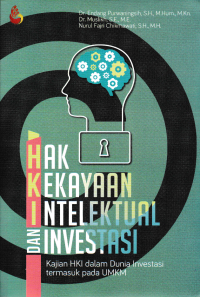 Image of HAK KEKAYAAN INTELEKTUAL DAN INVESTASI