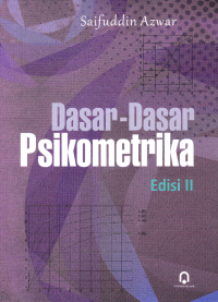 DASAR-DASAR PSIKOMETRIKA