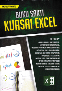 BUKU SAKTI KUASAI EXCEL