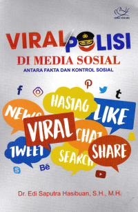 Image of VIRAL POLISI DI MEDIA SOSIAL