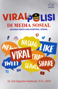 VIRAL POLISI DI MEDIA SOSIAL