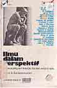 ILMU DALAM PERSPEKTIF; SEBUAH KUMPULAN KARANGAN TENTANG HAKEKAT ILMU