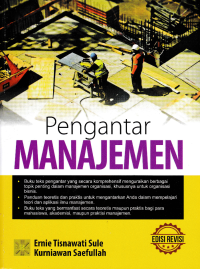 PENGANTAR MANAJEMEN