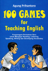 Image of 100 GAMES FOR TEACHING ENGLISH
