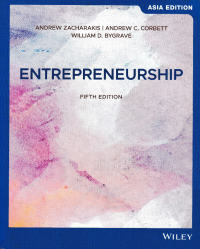 ENTREPRENEURSHIP