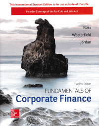 FUNDAMENTALS OF CORPORATE FINANCE