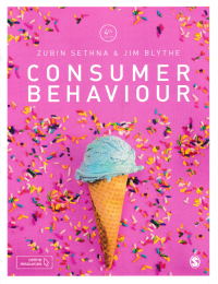 CONSUMER BEHAVIOUR