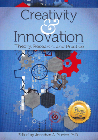 Image of CREATIVITY & INNOVATION; Theory, Research, and Practice