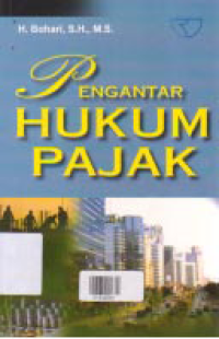 PENGANTAR HUKUM PAJAK