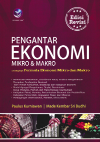 Image of PENGANTAR EKONOMI MIKRO & MAKRO