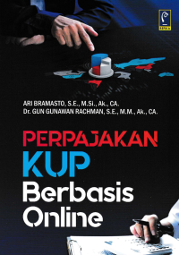 Image of PERPAJAKAN KUP BERBASIS ONLINE