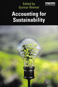 Image of ACCOUNTING FOR SUSTAINABILITY