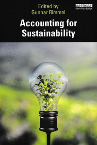 ACCOUNTING FOR SUSTAINABILITY