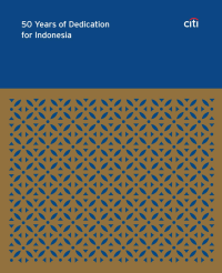 Image of 50 YEARS OF DEDICATION FOR INDONESIA