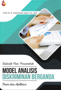 Image of STATISTIK NON-PARAMETRIK MODEL ANALISIS DISKRIMINAN BERGANDA