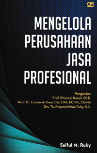 Image of MENGELOLA PERUSAHAAN JASA PROFESIONAL
