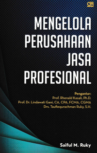 MENGELOLA PERUSAHAAN JASA PROFESIONAL