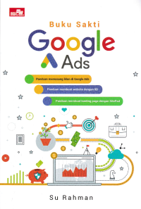 Image of BUKU SAKTI GOOGLE ADS