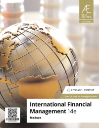 INTERNATIONAL FINANCIAL MANAGEMENT