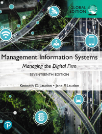 Image of MANAGEMENT INFORMATION SYSTEMS MANAGING THE DIGITAL FIRM