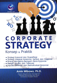 Image of CORPORATE STRATEGY; Konsep & Praktik