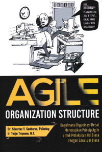Image of AGILE ORGANIZATION STRUCTURE