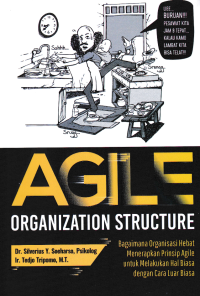 AGILE ORGANIZATION STRUCTURE