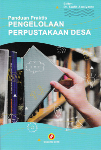 Image of PANDUAN PRAKTIS PENGELOLAAN PERPUSTAKAAN DESA