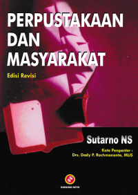 PERPUSTAKAAN DAN MASYARAKAT