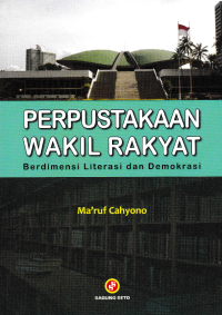 PERPUSTAKAAN WAKIL RAKYAT